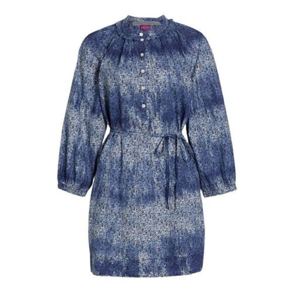 Raquel allegra Sparrow Cotton Minidress size small NWT - Picture 4 of 7